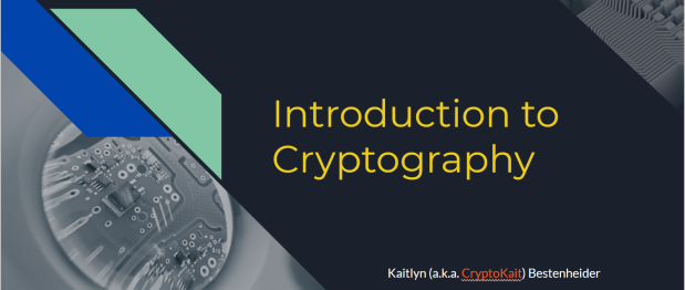 An Introduction to Cryptography – CryptoKait