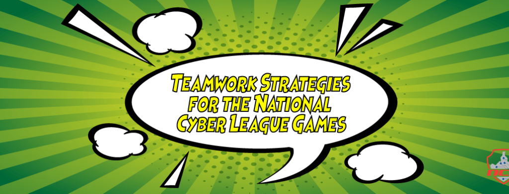 NCL Question: Post-Season – Teamwork Strategies – CryptoKait