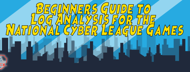 Leaping into Log Analysis – CryptoKait