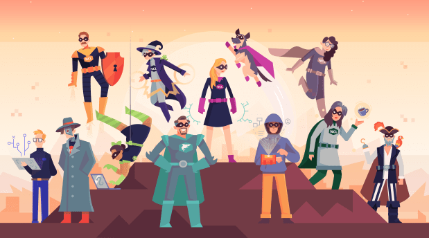 NCL Player Ambassadors