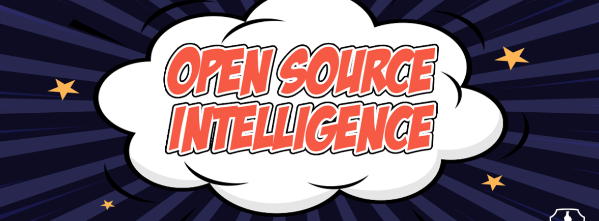 Open-Source-Intelligence