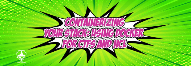Containerizing Your CTF Stack: Using Docker for CTFs and NCL – CryptoKait