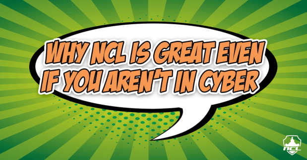 Why NCL is Great Even If You Aren’t in Cyber – CryptoKait